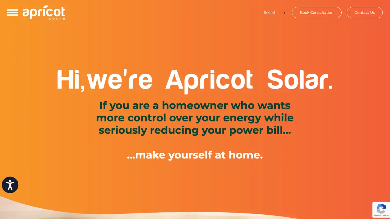 Kwayse digital marketing agency London UK Dubai UAE - Client Case Study Apricot Solar - Bubble.io Development