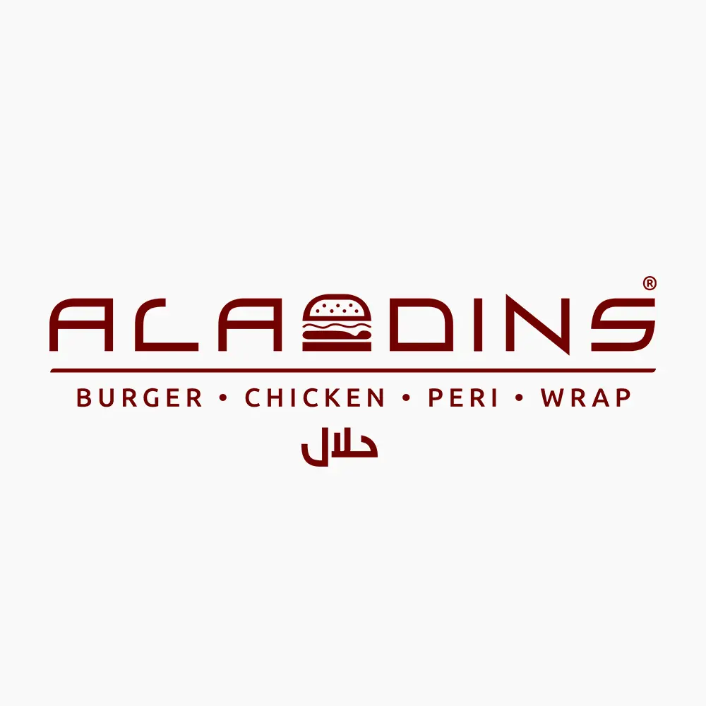 Kwayse muslim logo design agency london UK - restaurant Logo design 01