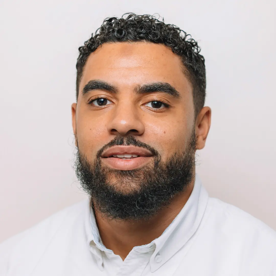 Abdurahman King - Founder of Kwayse The Muslim Marketing Agency - Headshot